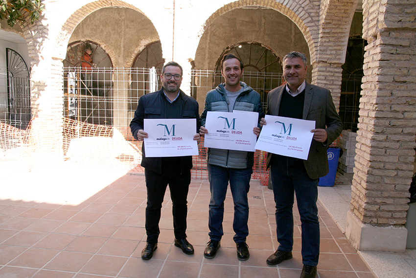 El PSOE reclama al PP en Diputación que abone a Sierra de Yeguas la ...