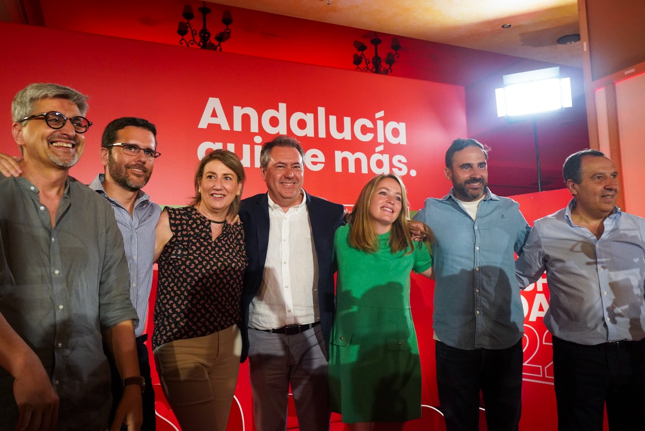 Juan Espadas reivindica que el espíritu del 28F volverá a las urnas “para decir sí a Andalucía y a su Autonomía con un gobierno del PSOE”