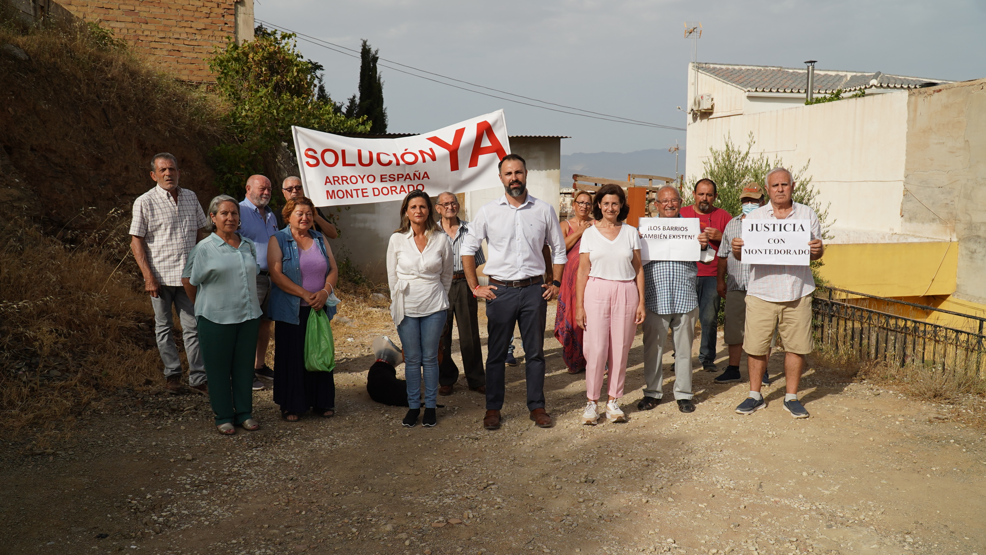 El PSOE denuncia la parálisis del Ayuntamiento en el proceso de ...