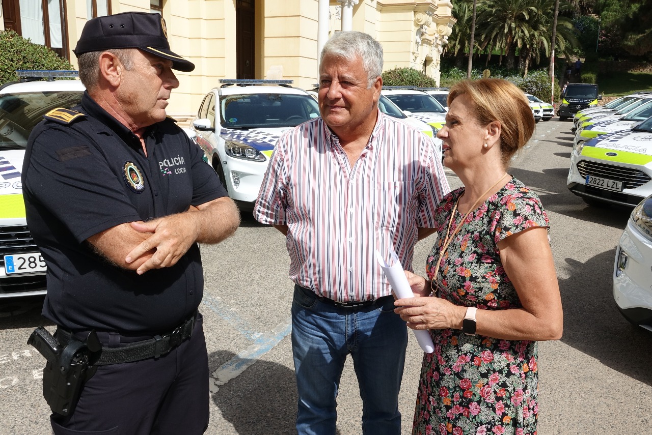 El PSOE denuncia la falta de efectivos de Policía Local en los barrios de Málaga