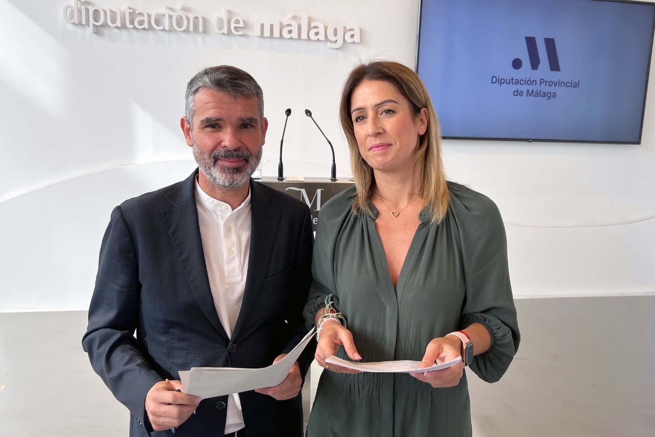 El PSOE exige a la Junta que ejecute las obras hidráulicas de la provincia de Málaga que declaró de interés hace más de dos años
