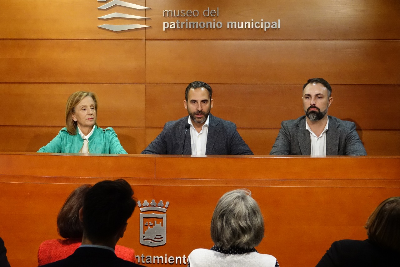 El PSOE pide en pleno acabar con la Torre del Puerto