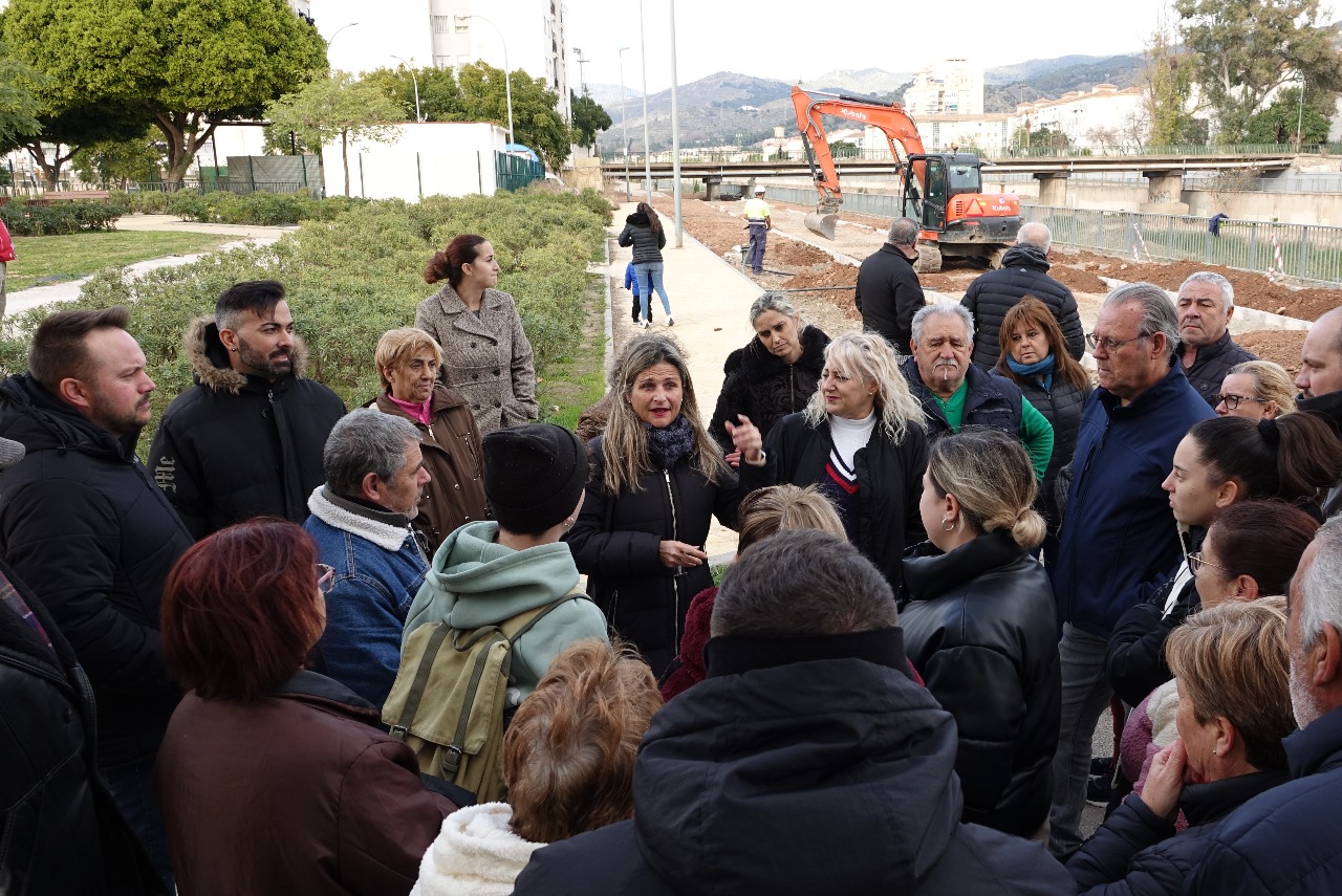 El PSOE pide al Ayuntamiento un plan de aparcamiento en la Palma-Palmilla 
