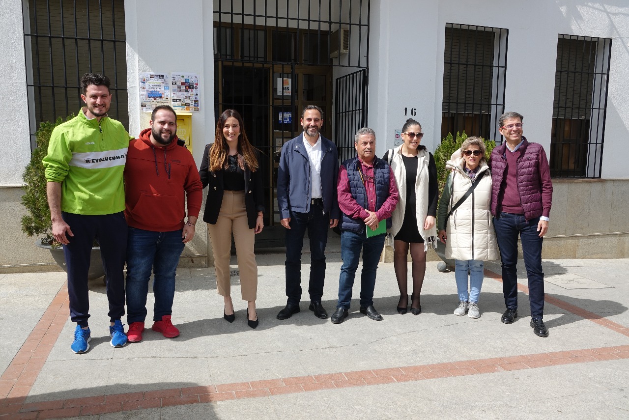 El PSOE asegura que lo mejor que le puede pasar a Villanueva de Algaidas es que Juan Cívico siga siendo alcalde del municipio