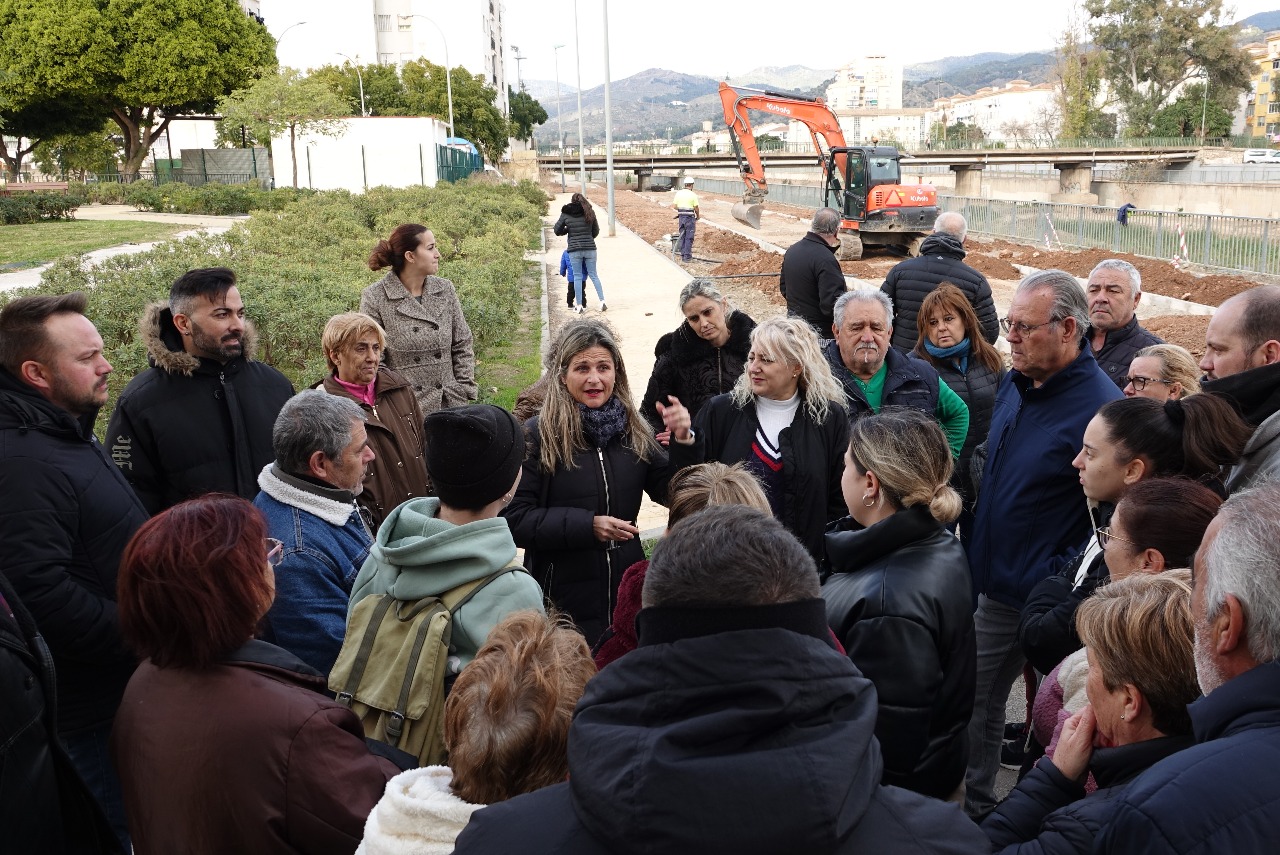 El PSOE pide aumentar las plazas de aparcamiento en Palma-Palmilla