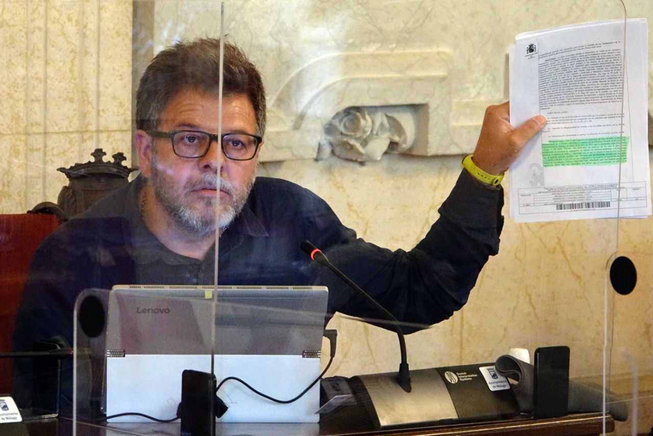 El PSOE critica “la desaparición” de contratos menores de SMASSA del Portal de Transparencia municipal