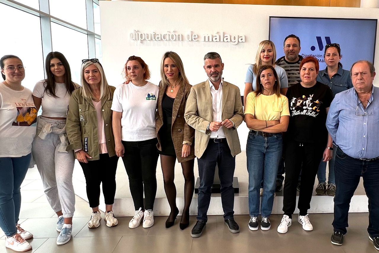  El PSOE exige a la Junta de Andalucía que garantice unos comedores dignos en los colegios de la provincia