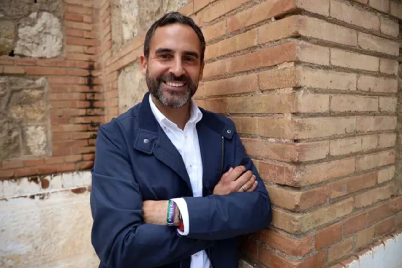 Dani Pérez incide en la "alternancia" y asegura que "va a haber cambio en Málaga el domingo"