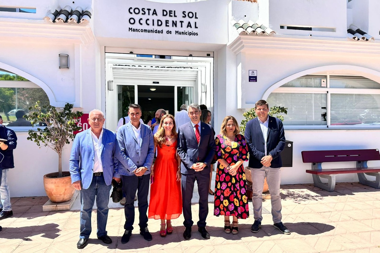 El PSOE reclama unidad en la Mancomunidad de la Costa del Sol para hacer frente a la gestión del agua