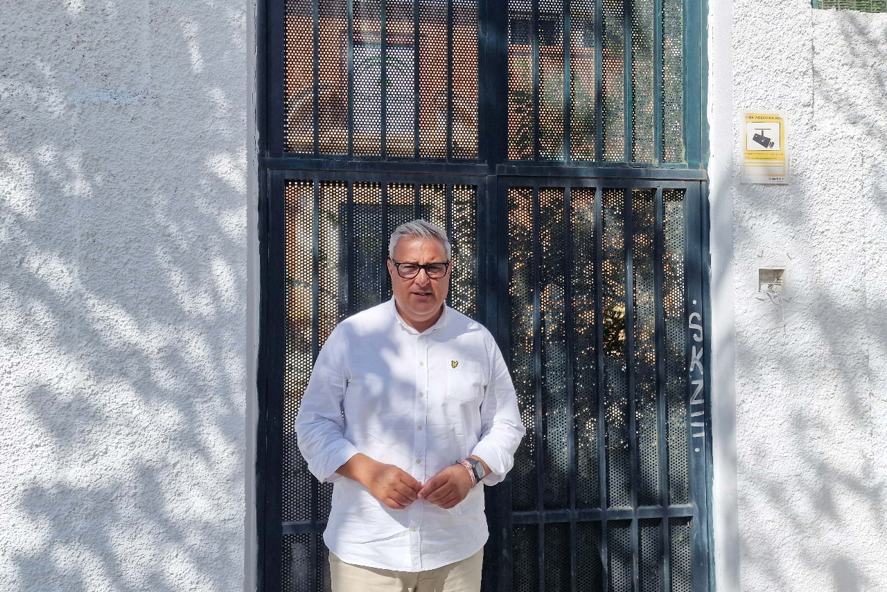 El PSOE propone crear una escuela de formación hostelera Sabor a Málaga en el antiguo centro de menores San Francisco de Asís de Torremolinos