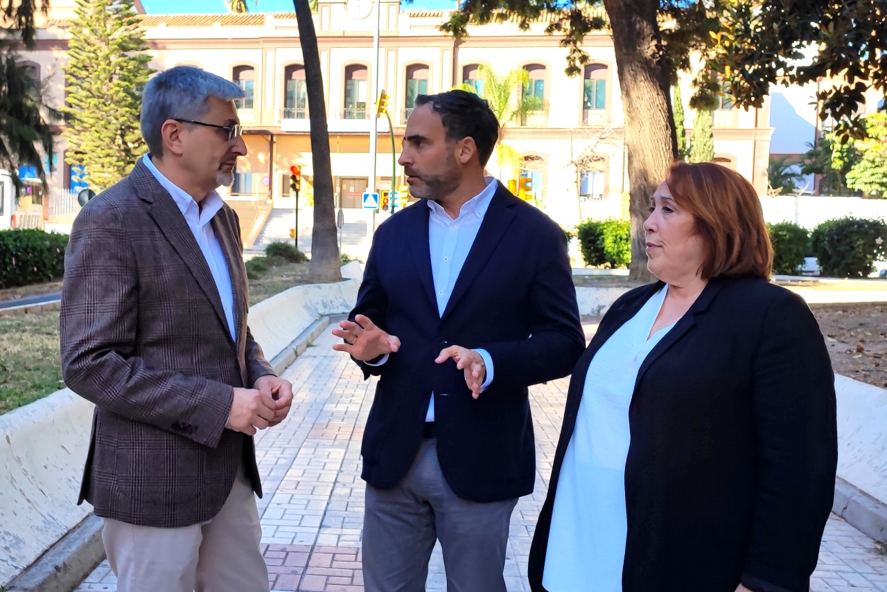 Pérez “Lo único que se rompe aquí es la sanidad pública con Moreno Bonilla de presidente”