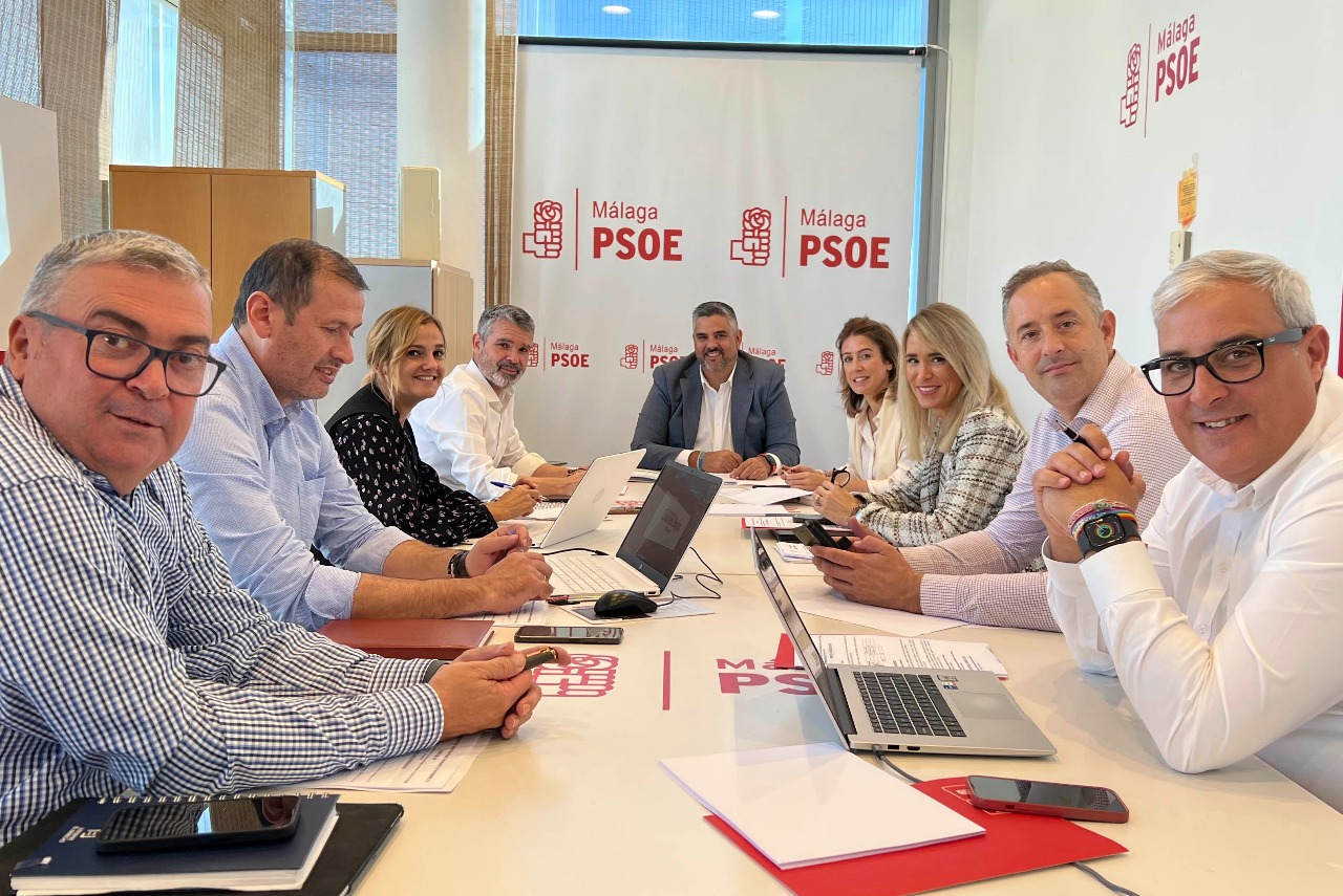  El PSOE rechaza el presupuesto provincial: “Con el PP la Diputación de Málaga ha dejado de ser una institución al servicio de los pueblos”