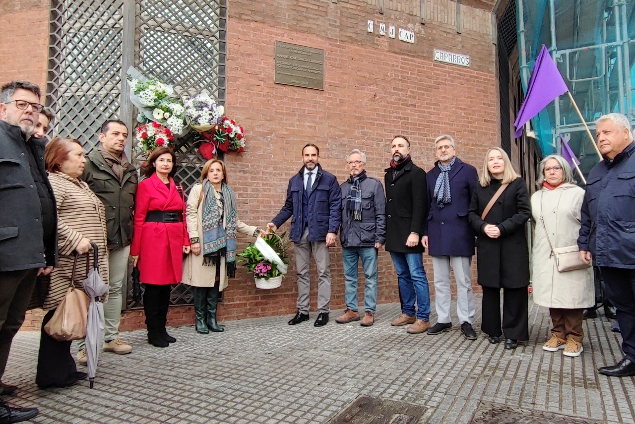 Pérez reivindica el espíritu del 4D “para que Andalucía no pierda derechos”