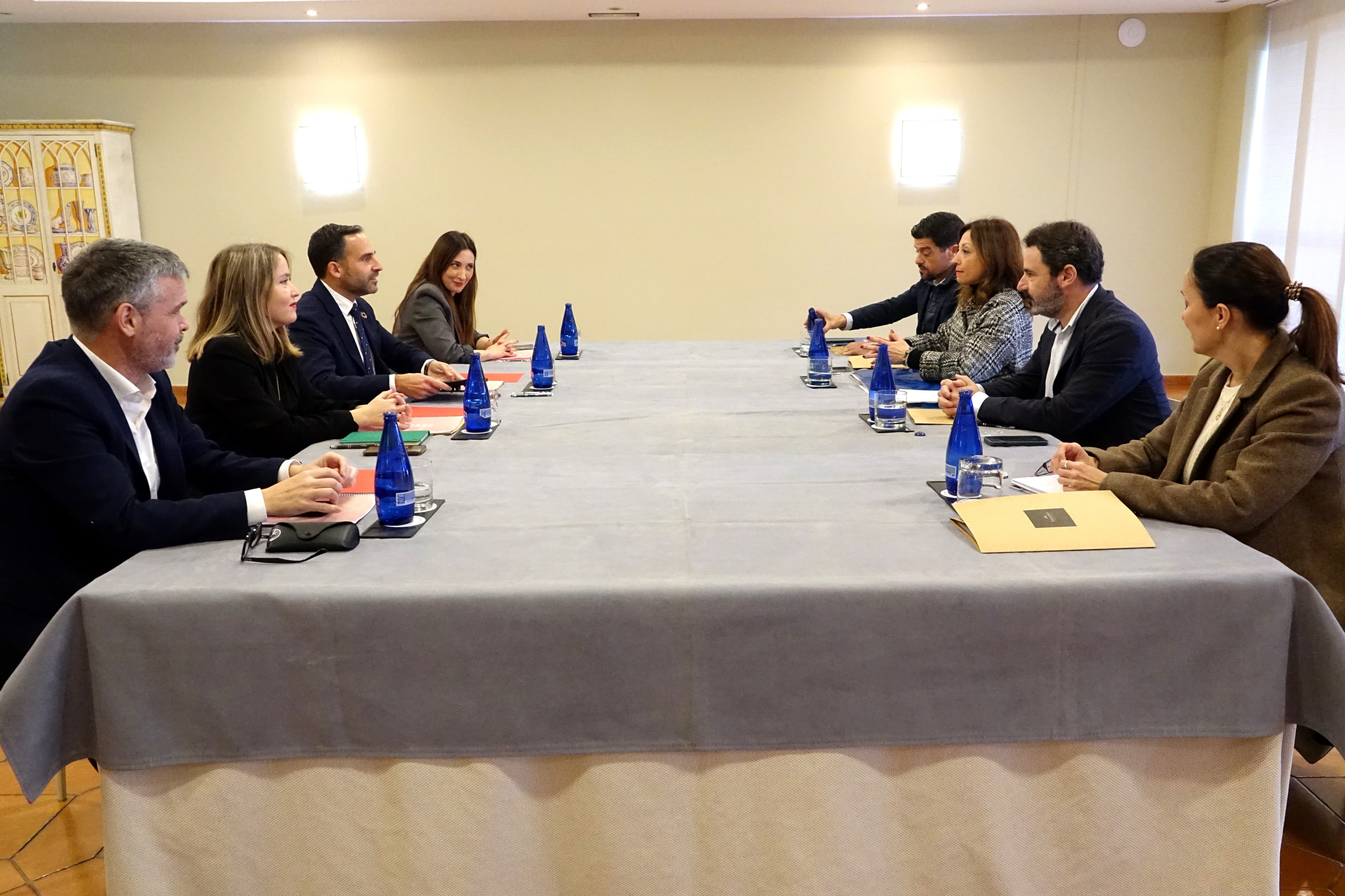 El PSOE insta al PP a tomar medidas urgentes desde la Junta contra la ...