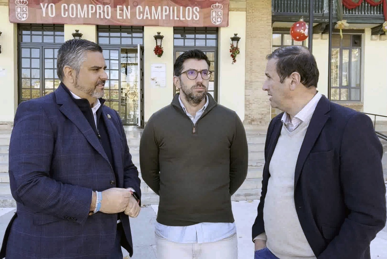  El PSOE insta a la Diputación a arreglar de forma definitiva la carretera que une Teba y Campillos