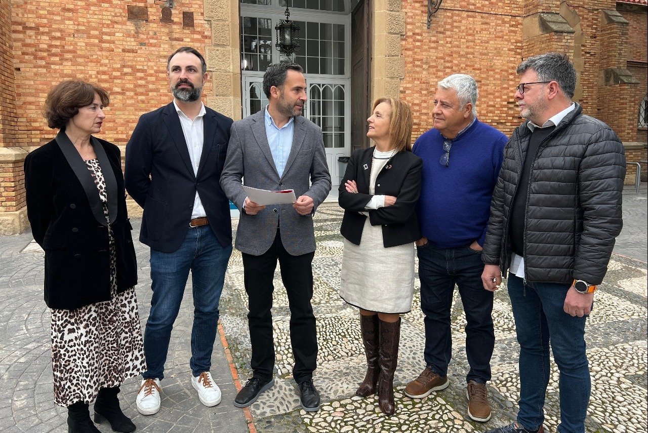 Pérez asegura que el resultado de las auditorías municipales desvela “la mala praxis” en la gestión de las empresas municipales que el PSOE lleva años denunciando