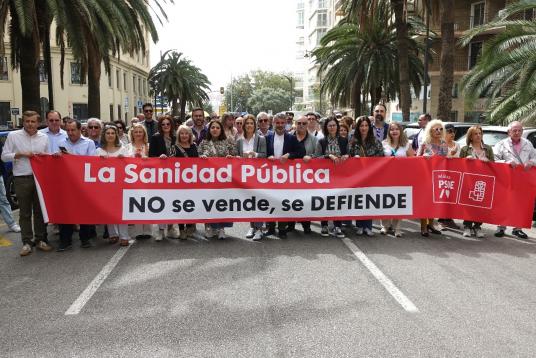 El PSOE advierte a Moreno Bonilla de que 