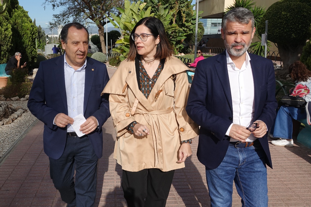 El PSOE lamenta que Moreno Bonilla haya convertido al Hospital Costa del Sol en uno de los centros sanitarios de referencia en el aumento de las listas de espera de Andalucía