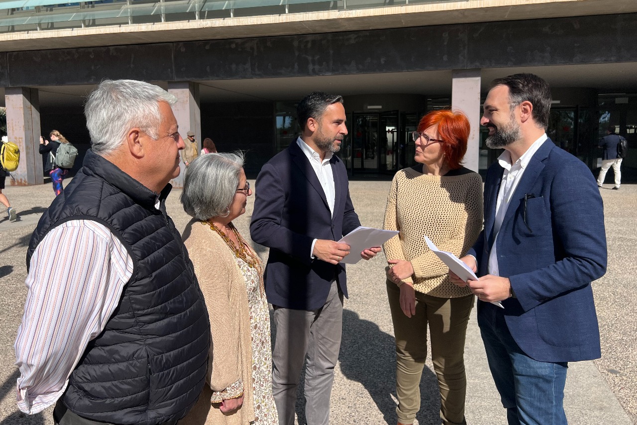 El PSOE desvela un informe de la secretaria del Ayuntamiento de Málaga que advierte de irregularidades en la Gerencia Municipal de Urbanismo