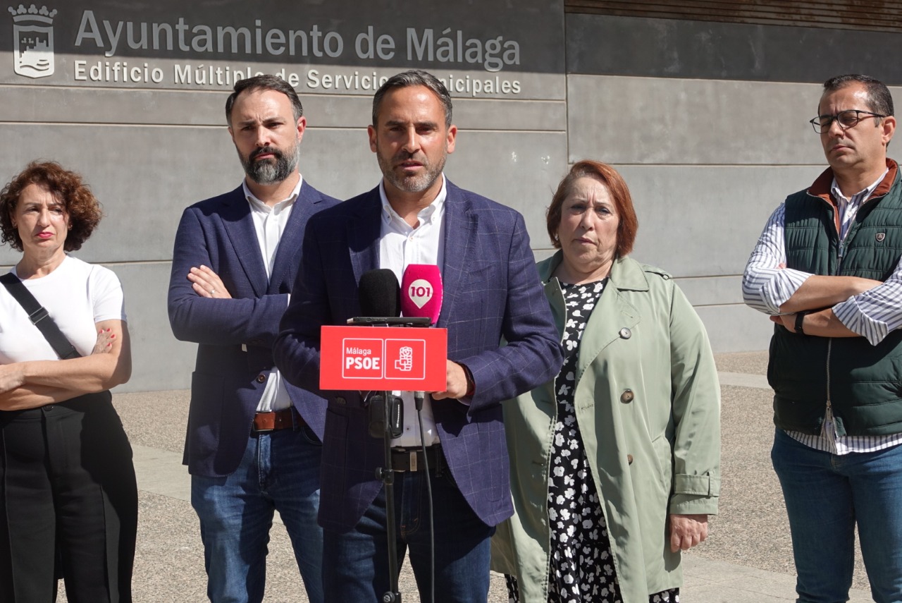 El PSOE pide una auditoría exhaustiva sobre las irregularidades en Urbanismo y el cese del gerente