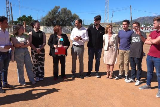Pérez pide a De la Torre que las universidades privadas cuenten con colegios mayores propios para no tensionar más el mercado del alquiler en Málaga
