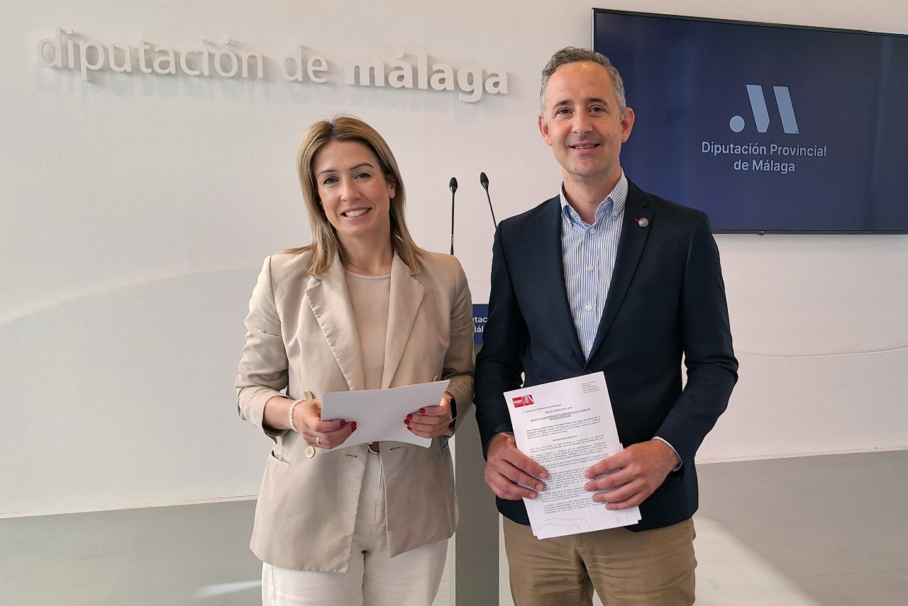  El PSOE lleva al pleno de la Diputación el rechazo al macroproyecto urbanístico sobre el acuífero de Coín