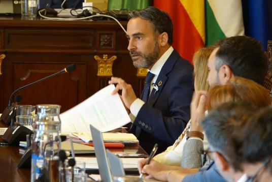 Pérez: “De la Torre sabía de las ilegalidades en SMASSA desde hace tres años”