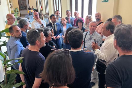 El PSOE pide el cese del gerente de la Filarmónica de Málaga “por su mala gestión y pérdida de confianza de toda la plantilla”