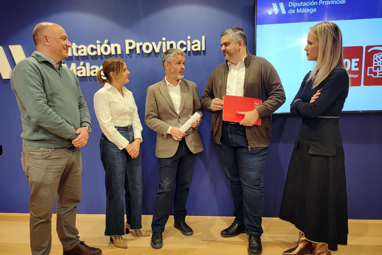 El PP en la Diputación rechaza la condonación de la deuda a Andalucía