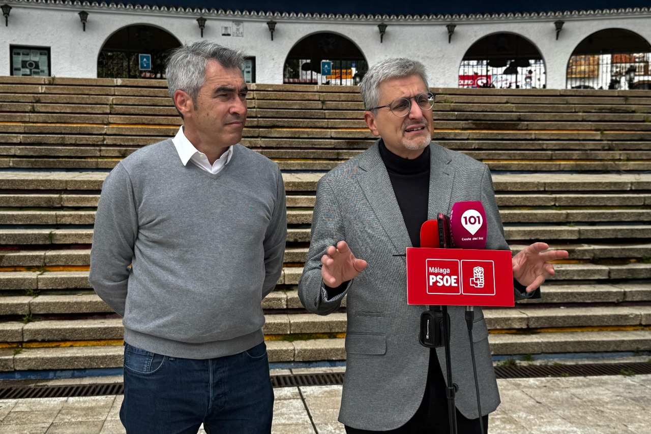 El PSOE de Málaga teme que el acuerdo de Tívoli pueda encubrir “un nuevo pelotazo urbanístico”