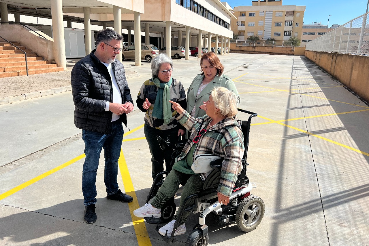 El PSOE denuncia que “Moreno Bonilla está cargándose la accesibilidad a los centros sanitarios públicos”