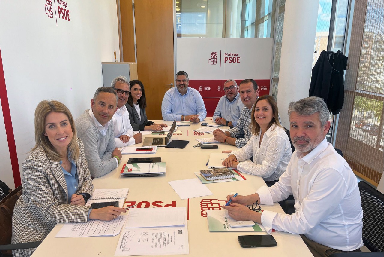 El PSOE recurrirá la Medalla de Oro de la provincia a De la Torre porque incumple el reglamento de la Diputación