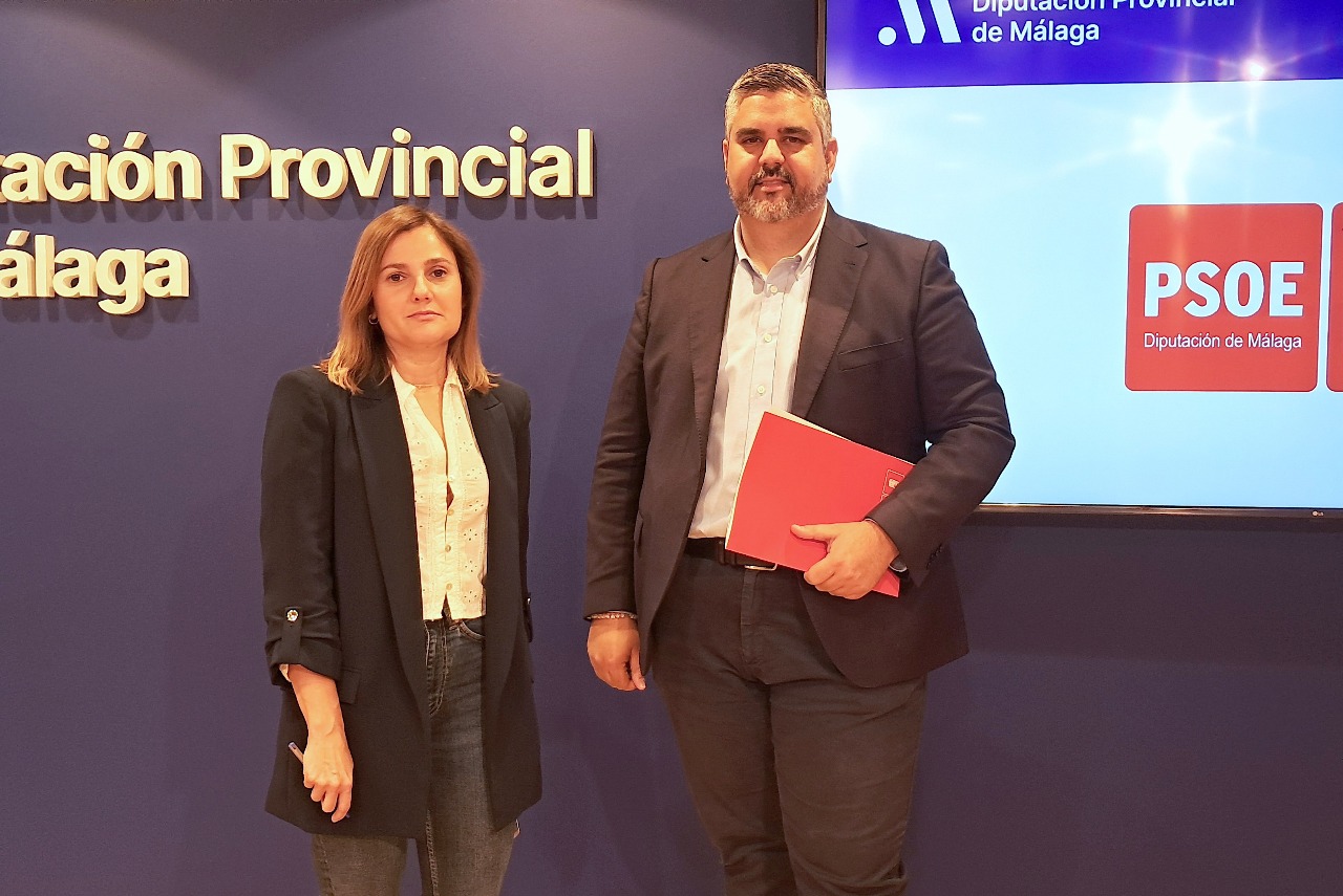 El PSOE exigirá en el pleno de la Diputación el desdoblamiento de la carretera A-355 entre Coín y Marbella