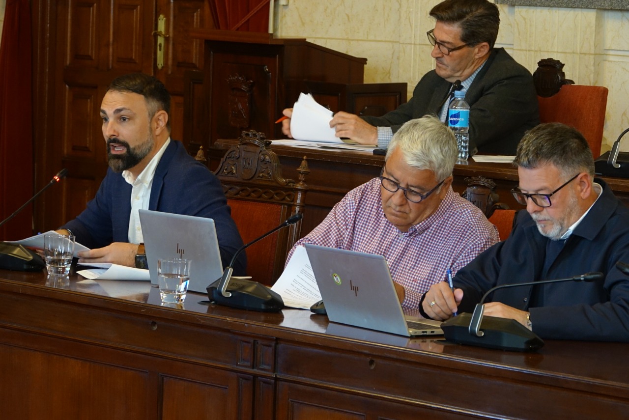 El PSOE exige al Ayuntamiento “una revisión urgente” del dispositivo del dispositivo de seguridad y movilidad de Semana Santa