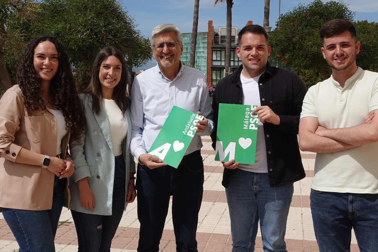 Josele Aguilar critica a Moreno Bonilla por poner en riesgo las ayudas al transporte dirigidas a 200.000 jóvenes malagueños