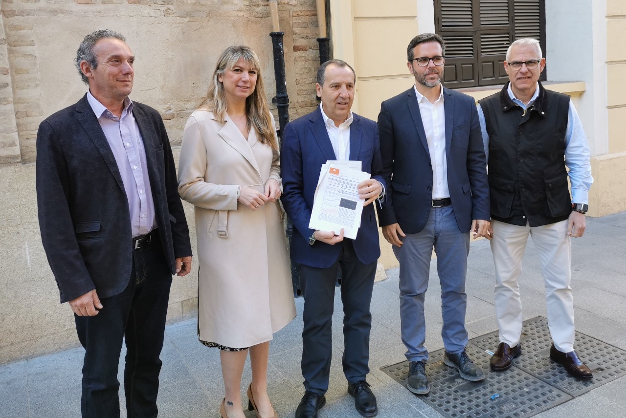 El PSOE de Antequera exige al Partido Popular que la nueva residencia sea pública