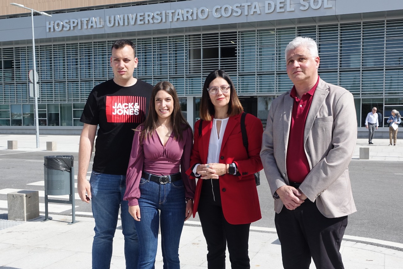 El PSOE denuncia la nefasta gestión de la Junta y el colapso ocasionado en la sanidad pública malagueña