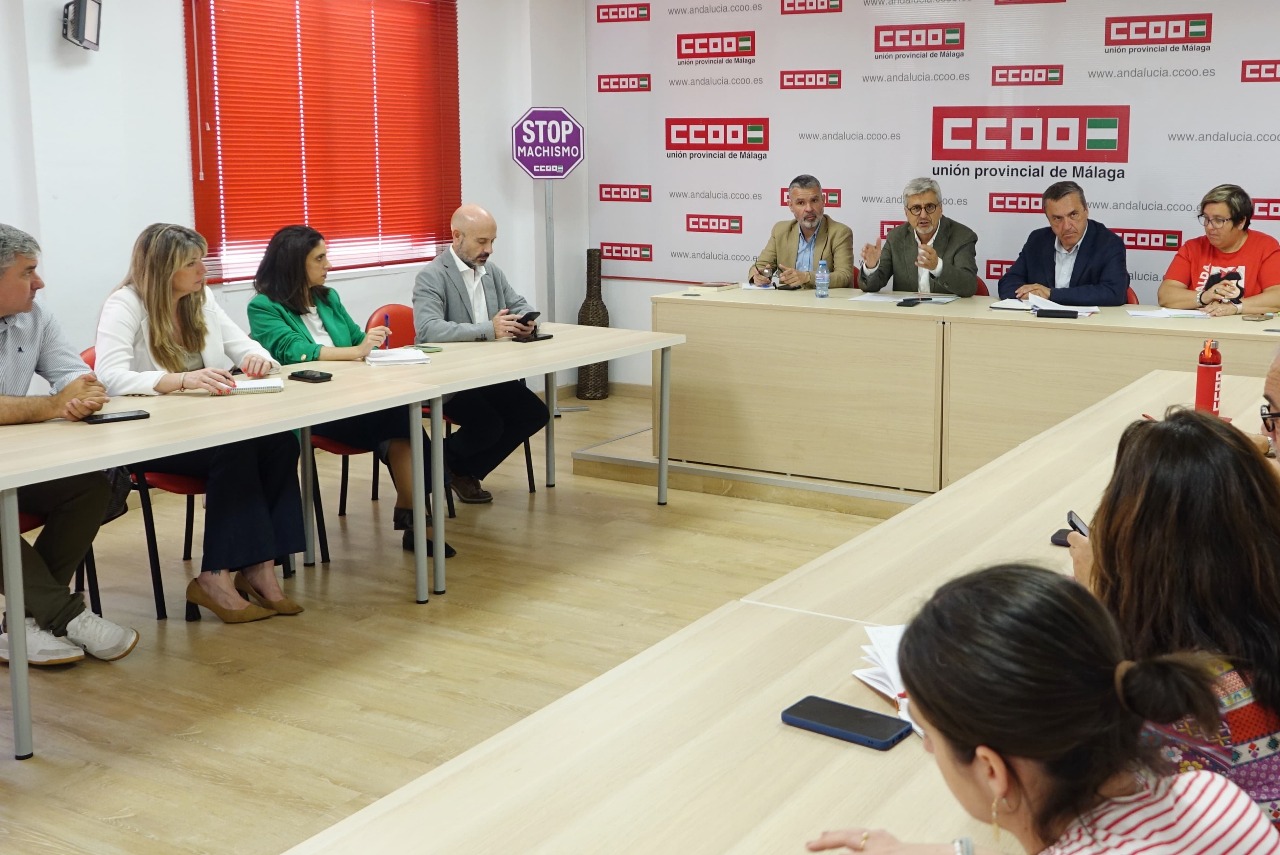El PSOE de Málaga califica de “hito histórico” la reducción de la jornada laboral a 37,5 horas