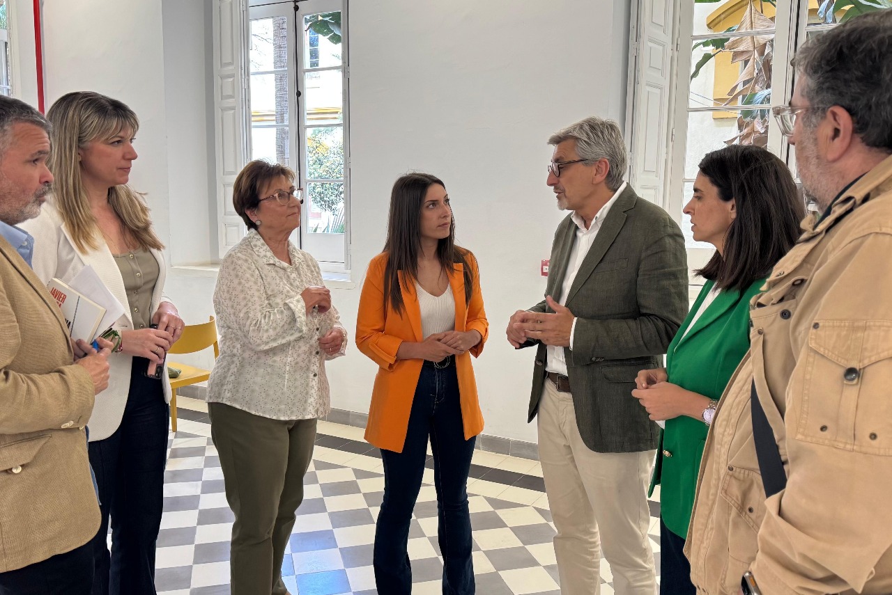 El PSOE de Málaga muestra su preocupación por la carretera A-397, el caso del alcalde de Estepona o la política arancelaria de Trump