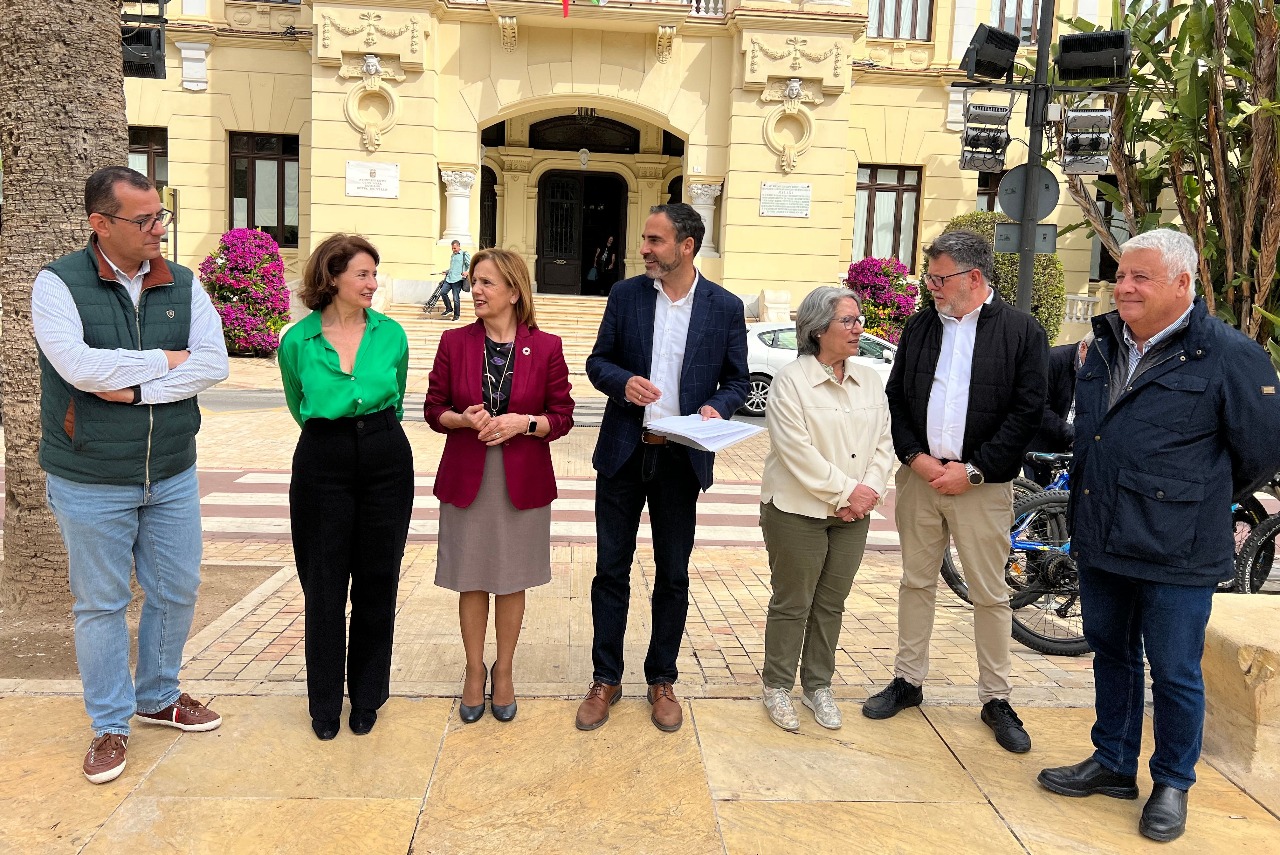 El PSOE denuncia que el alcalde planea incluir a las universidades privadas en el Consejo Social de la Ciudad