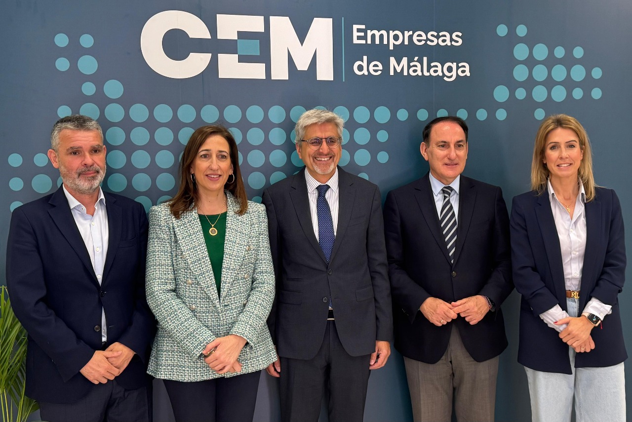 El PSOE de Málaga exige a Moreno Bonilla que el PP apoye las medidas del Gobierno contra los aranceles de Trump