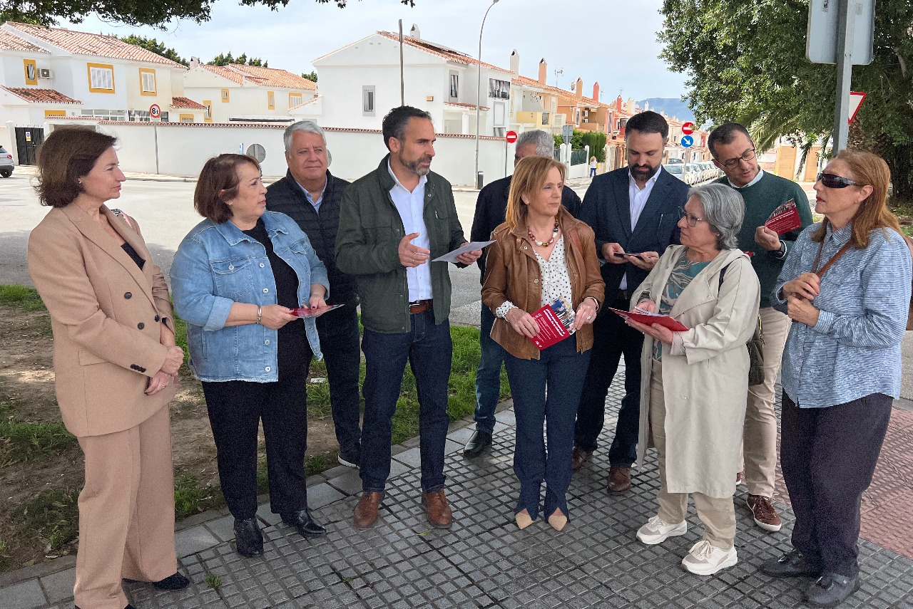 Pérez tilda de "ocurrencia" la construcción de “infraviviendas de 35 m2 como solución al drama habitacional” que propone De la Torre