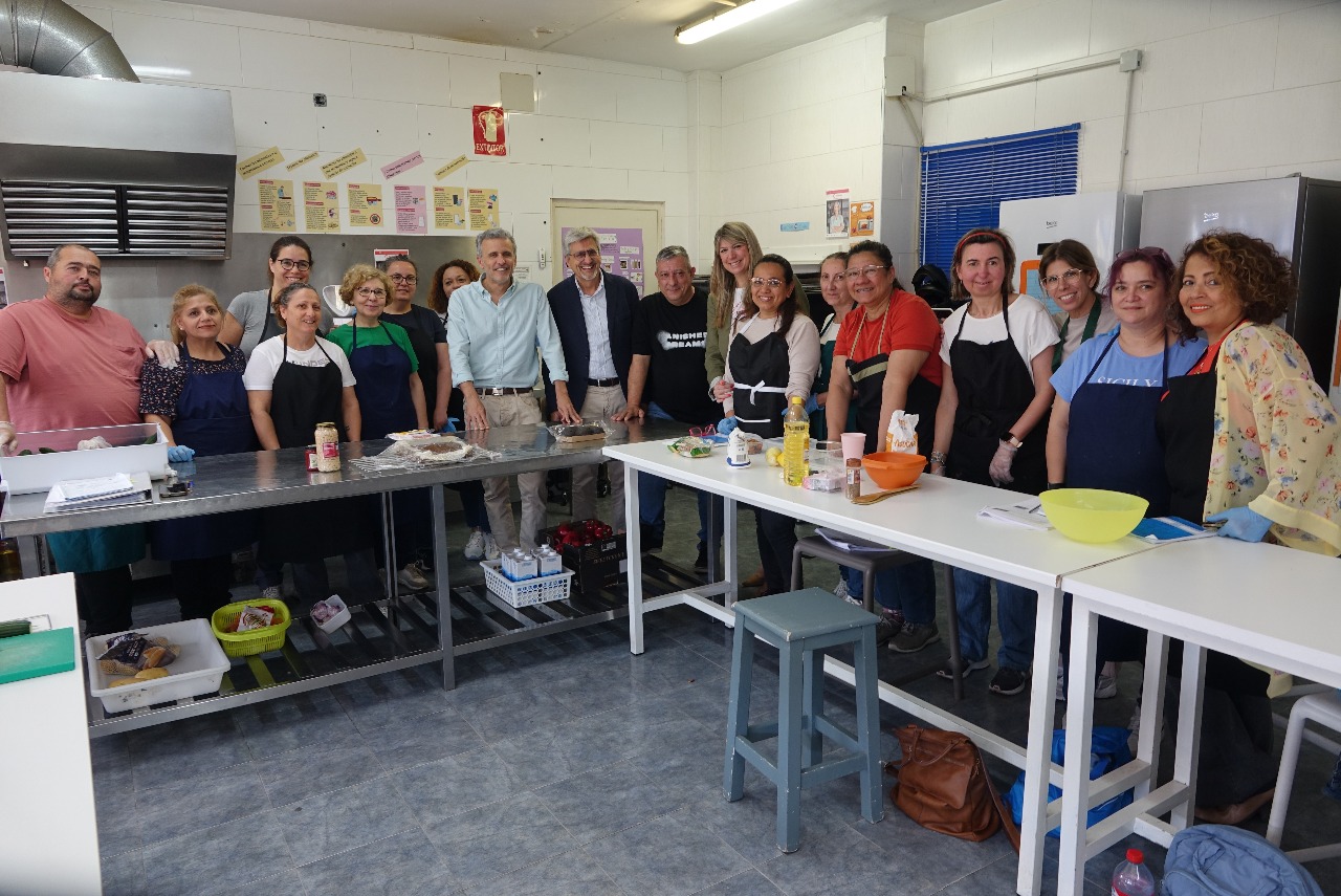 El PSOE de Málaga denuncia que Moreno Bonilla está desmantelando el sistema de atención a las personas en situación de exclusión