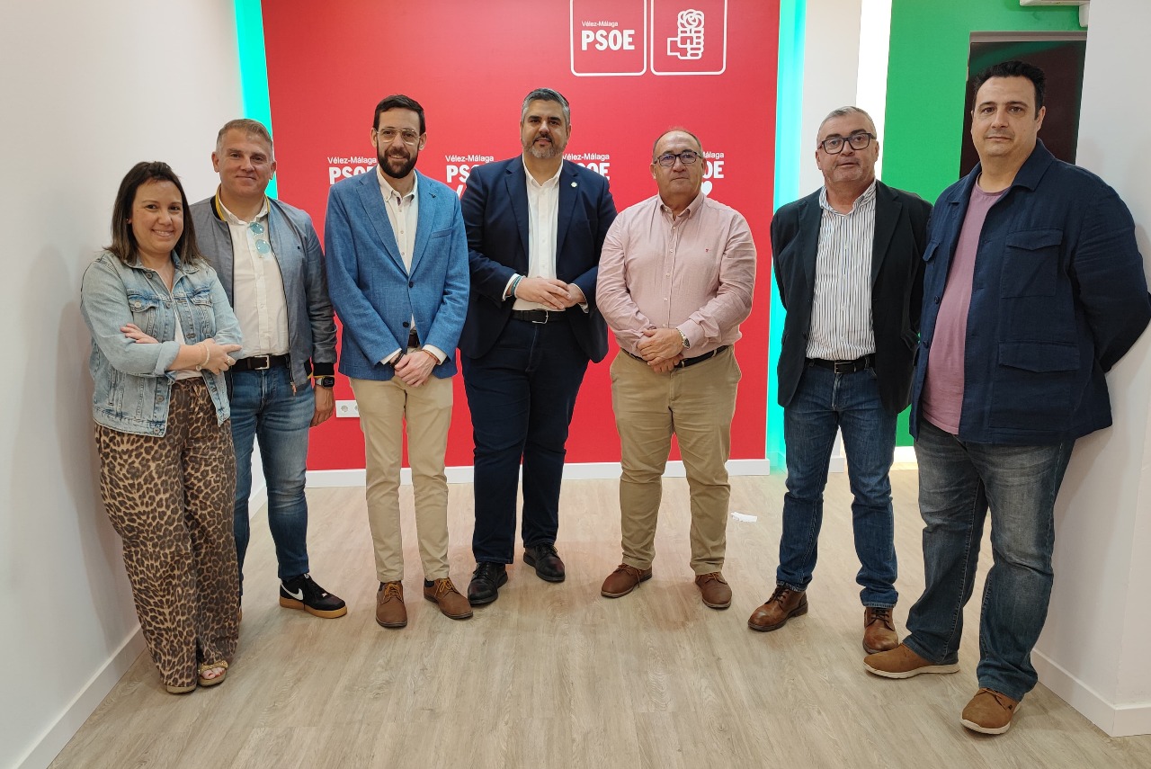 El PSOE revela que las ayudas de la DANA anunciadas por la Diputación de Málaga hace más de seis meses aún no han llegado a sus destinatarios