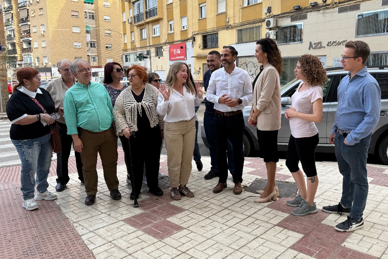 Pérez: “Los cuchitriles de 35 metros de De la Torre no son la solución a la falta de vivienda”