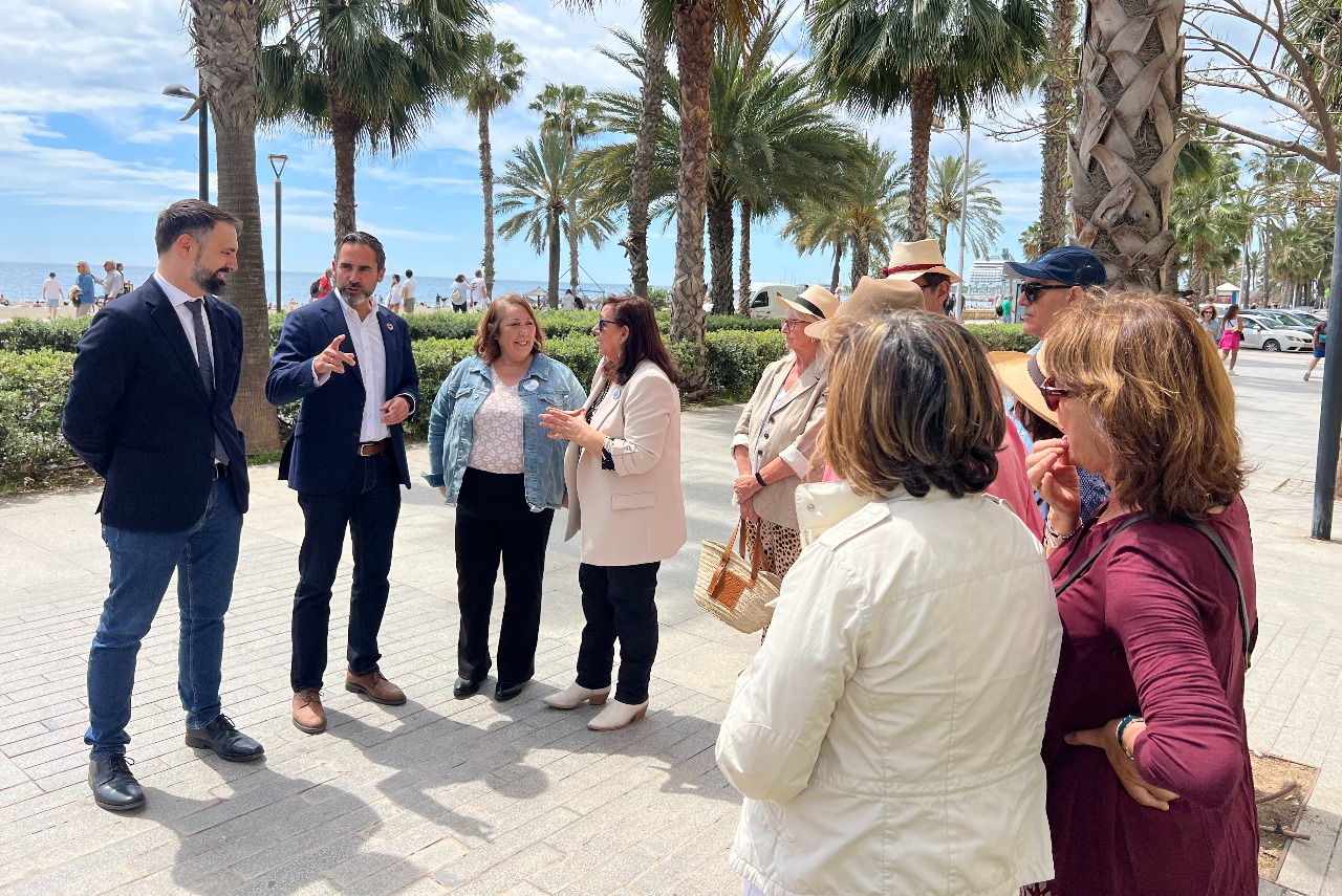 El PSOE pide a De la Torre un Plan de Protección para La Malagueta que evite su despersonalización como barrio residencial