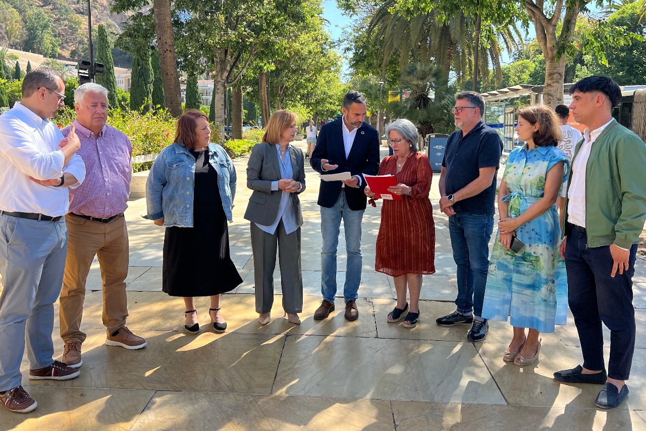 El PSOE exige a De la Torre “medidas urgentes” tras el informe del Banco de España que sitúa a Málaga entre las ciudades “con mayor déficit de vivienda de España”