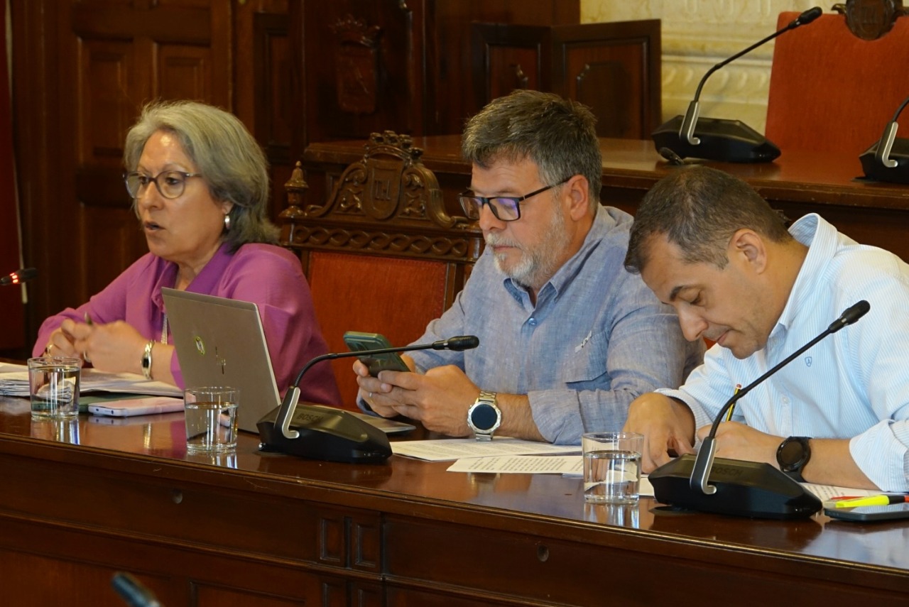 El PSOE denuncia que el Ayuntamiento de Málaga “abandona fiscalmente a los colectivos más vulnerables de la ciudad»