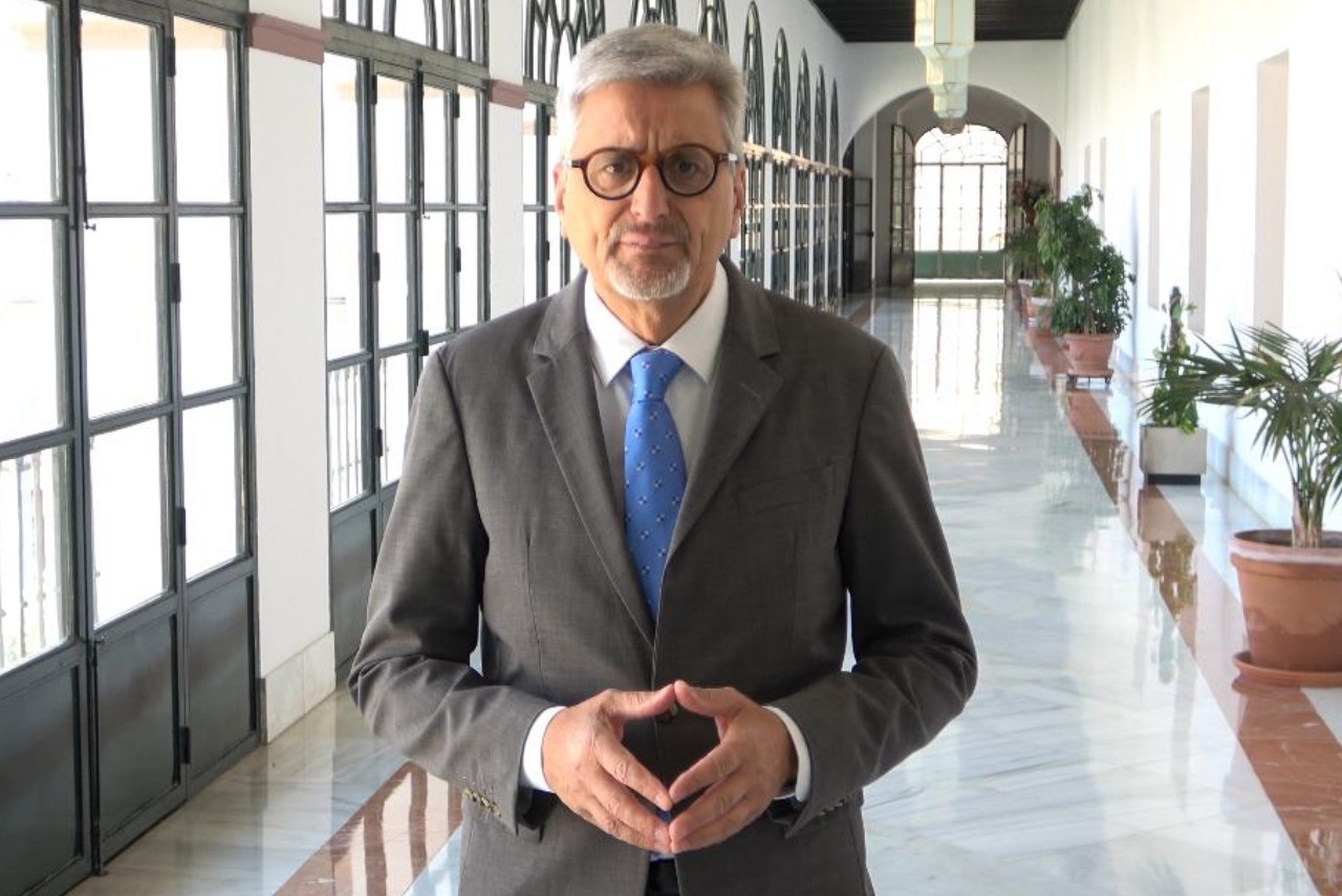Josele Aguilar: "¿Hasta cuándo va a estar Moreno Bonilla encubriendo los casos de corrupción que afectan al alcalde de Estepona y a la alcaldesa de Marbella?