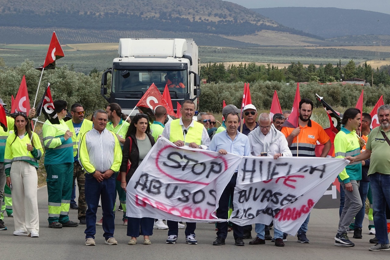  El PSOE insta al presidente de la Diputación a exigir la readmisión de los cuatro trabajadores despedidos en Valsequillo 
